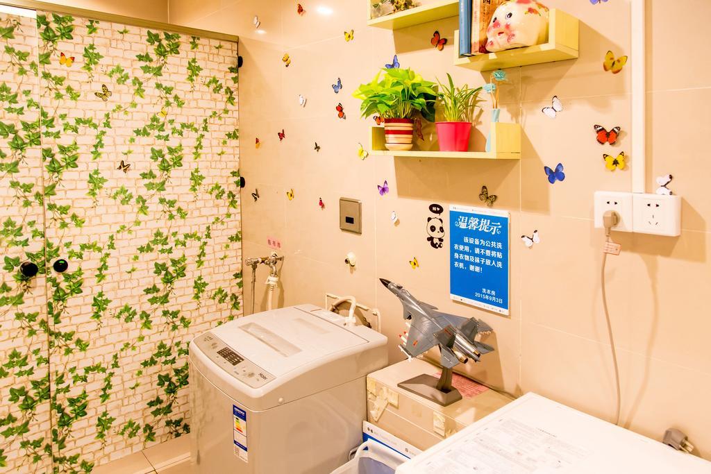 Hanting Express Guangzhou Yangji Branch Shipai Exterior foto
